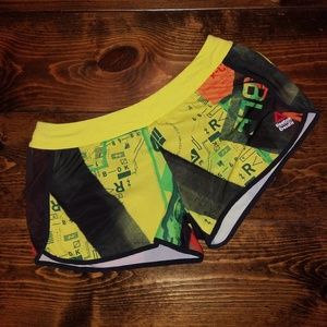 Reebok Crossfit Shorts Medium